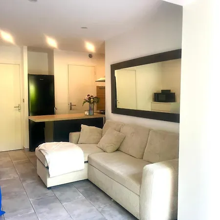 Apartment App 4 Pers Avec Terrasse